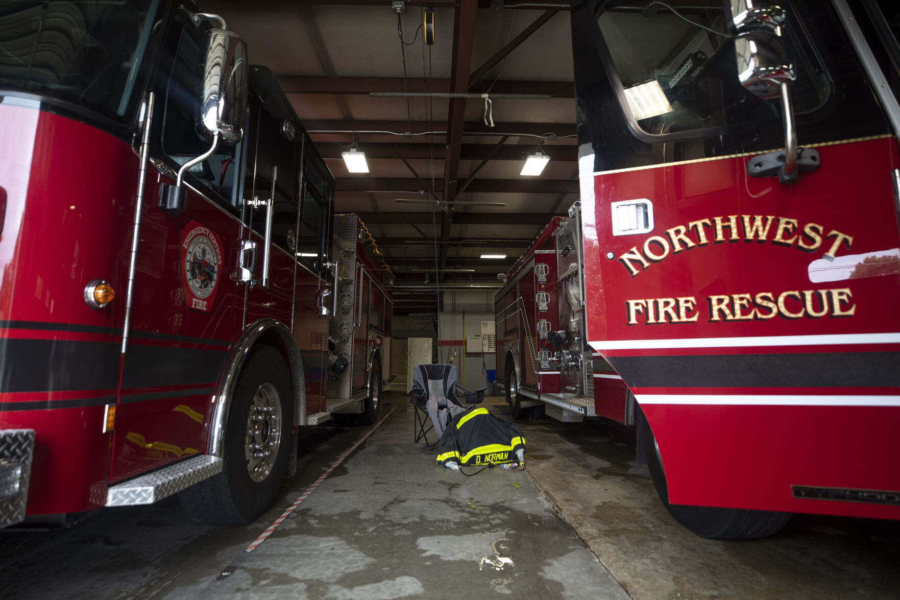 Northwest Fire Station Interior.JPG